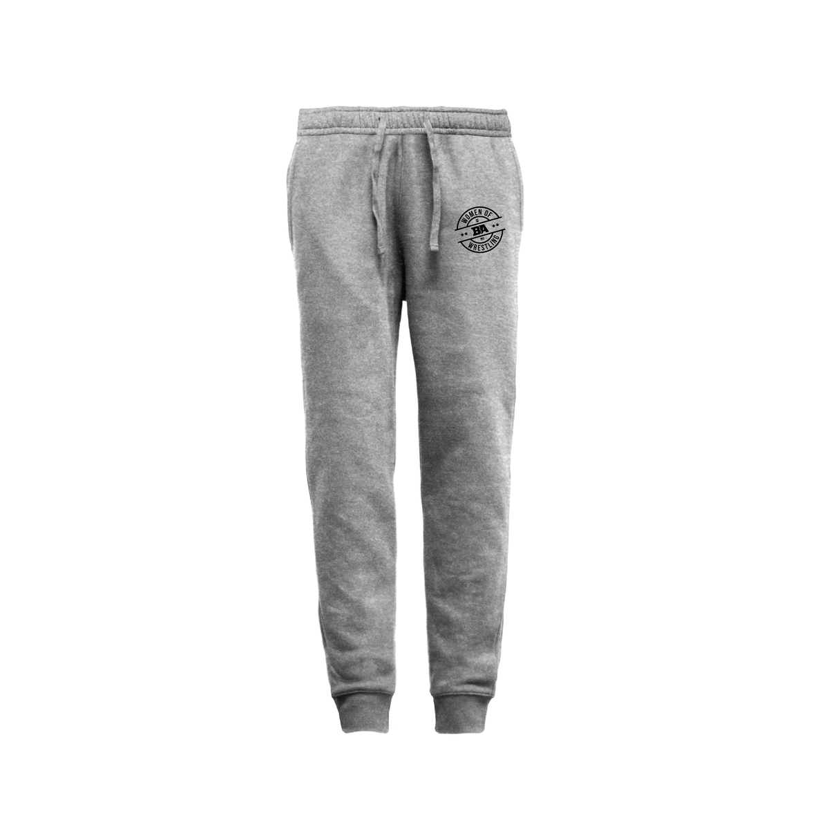 BA Women of Wrestling Joggers