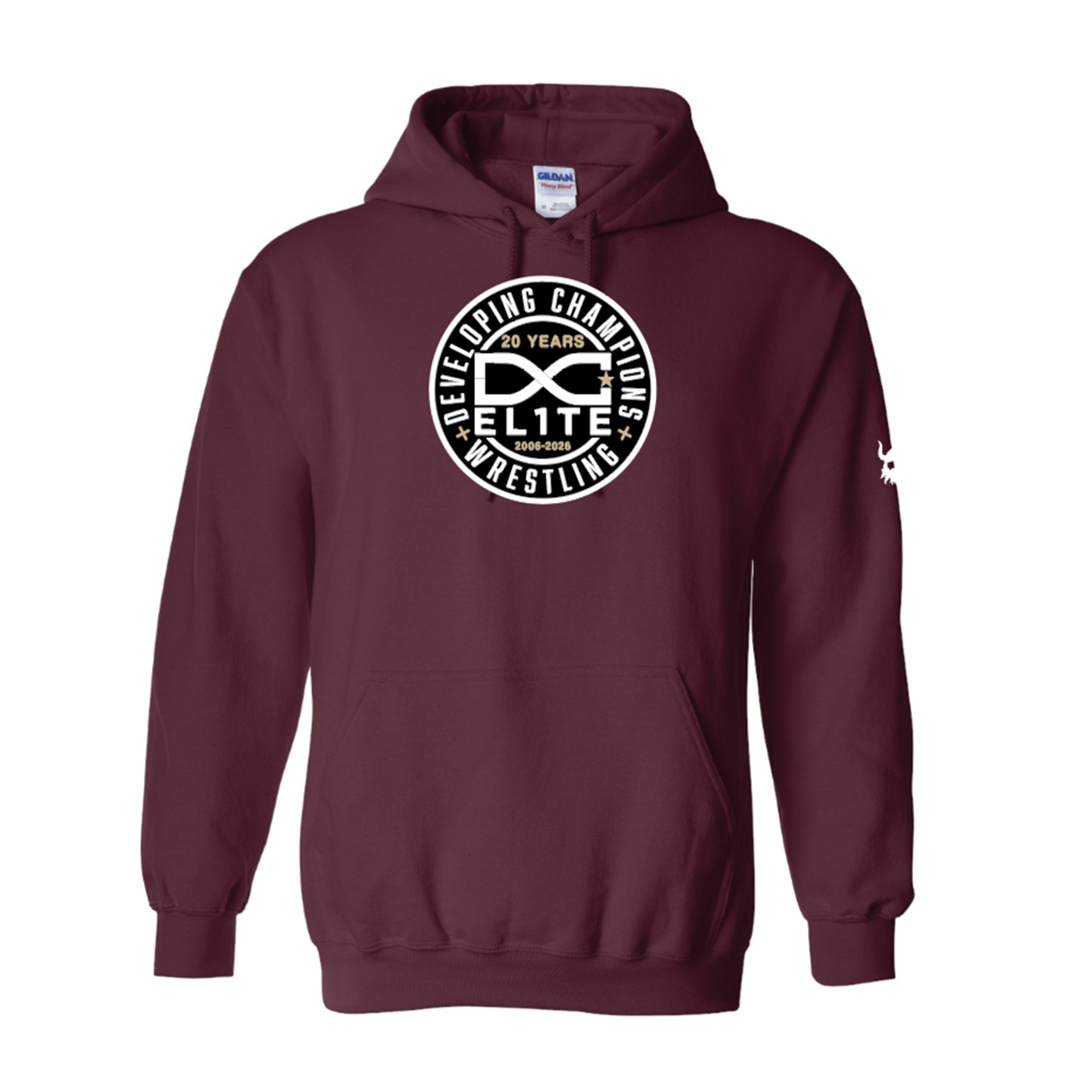 DC Elite 2026 Hoodie