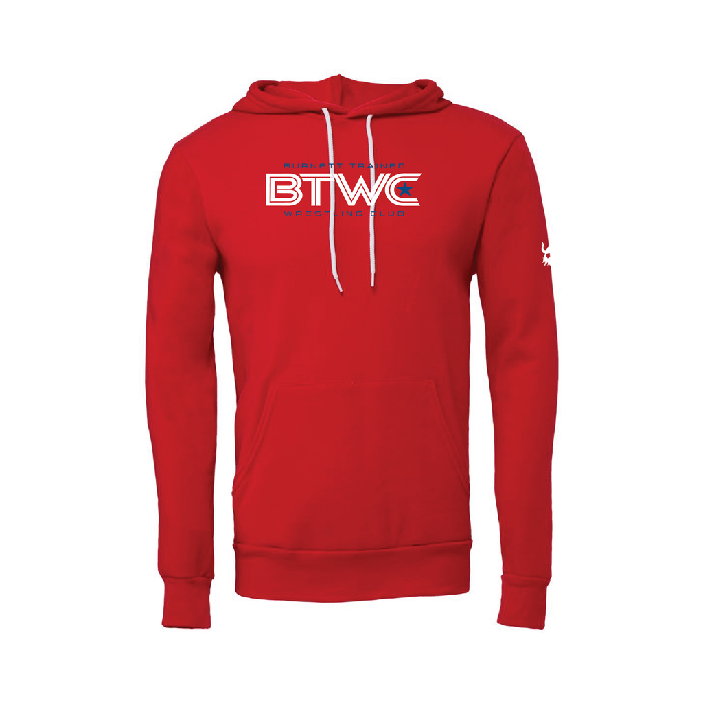 BTWC 2026 Hoodie