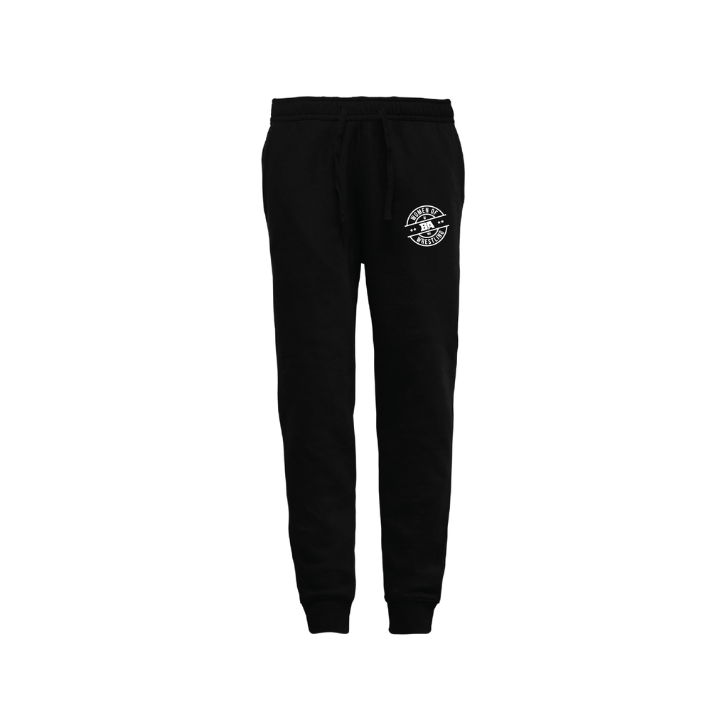 BA Women of Wrestling Joggers