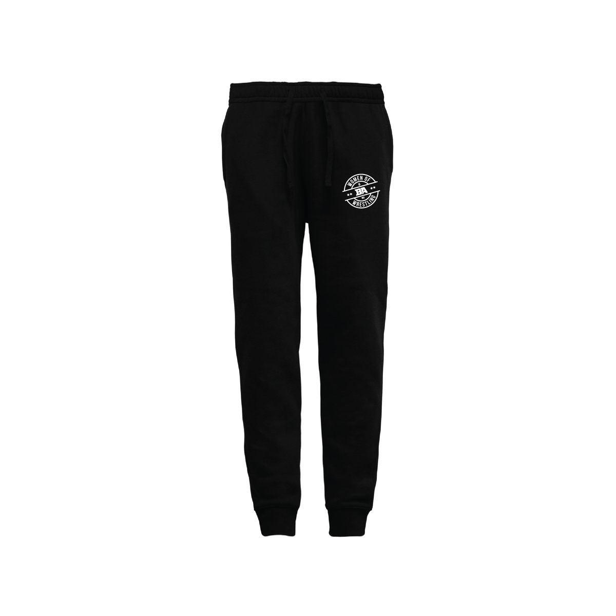BA Women of Wrestling Joggers