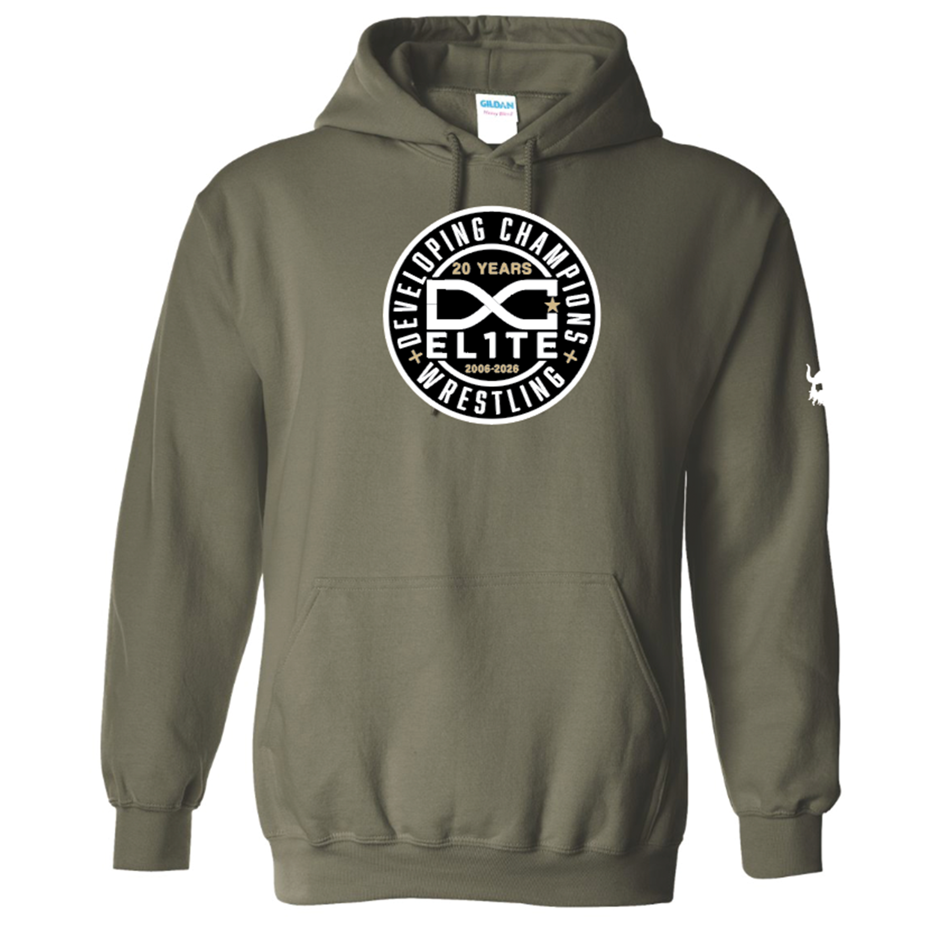 DC Elite 2026 Hoodie
