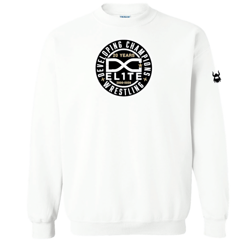 DC Elite 2026 Crewneck