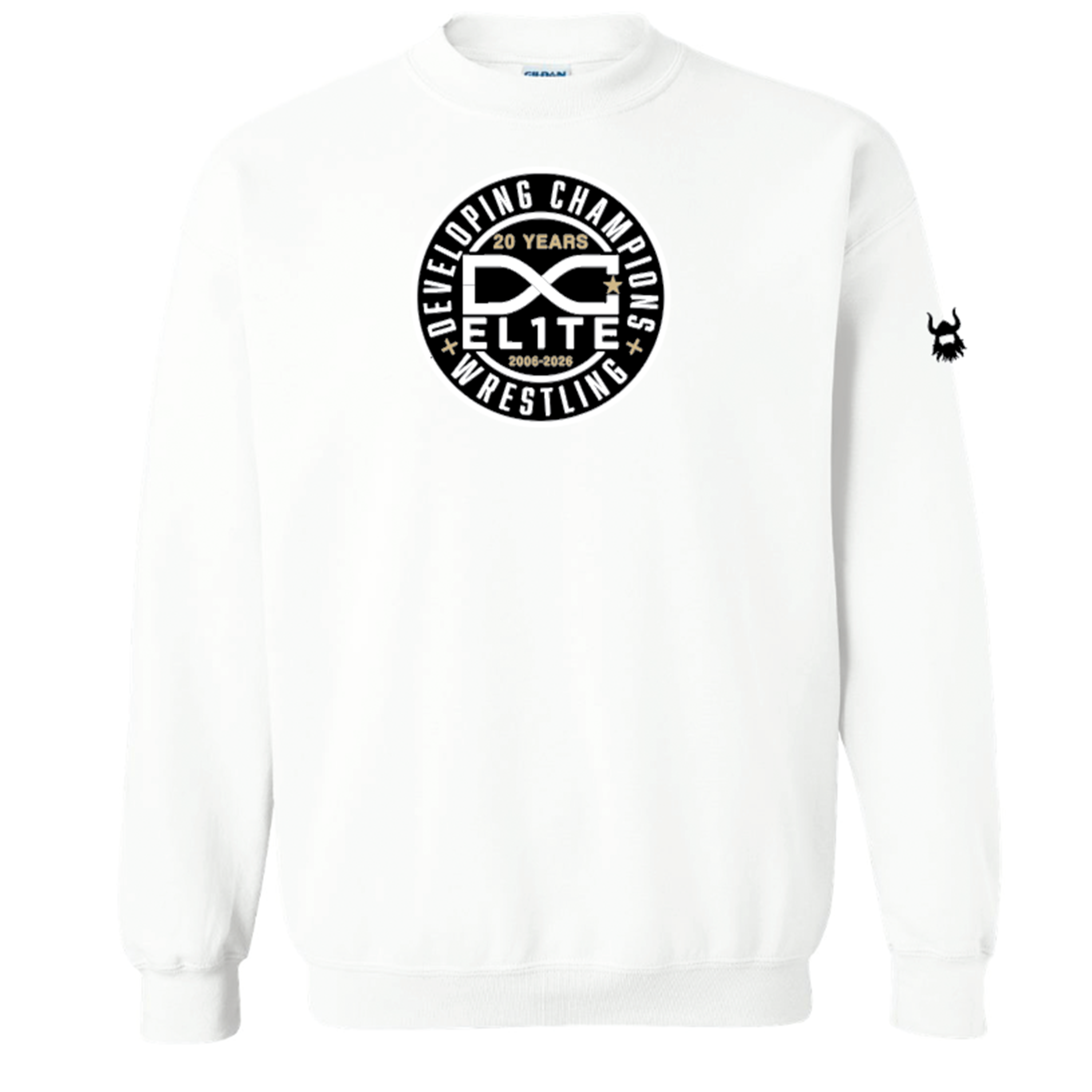 DC Elite 2026 Crewneck