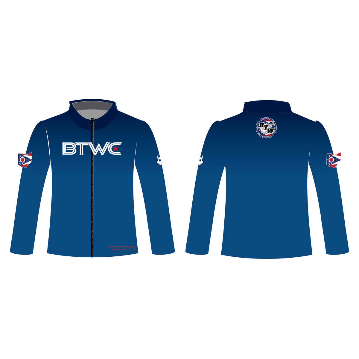 BTWC 2026 Jacket