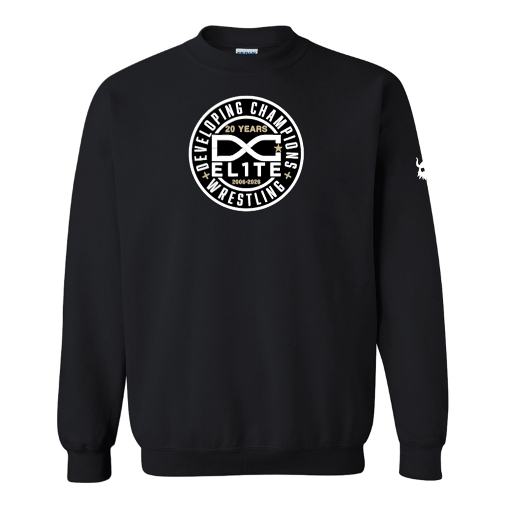 DC Elite 2026 Crewneck