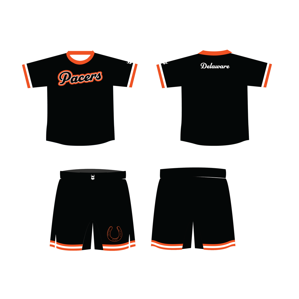 Delaware 2 Piece