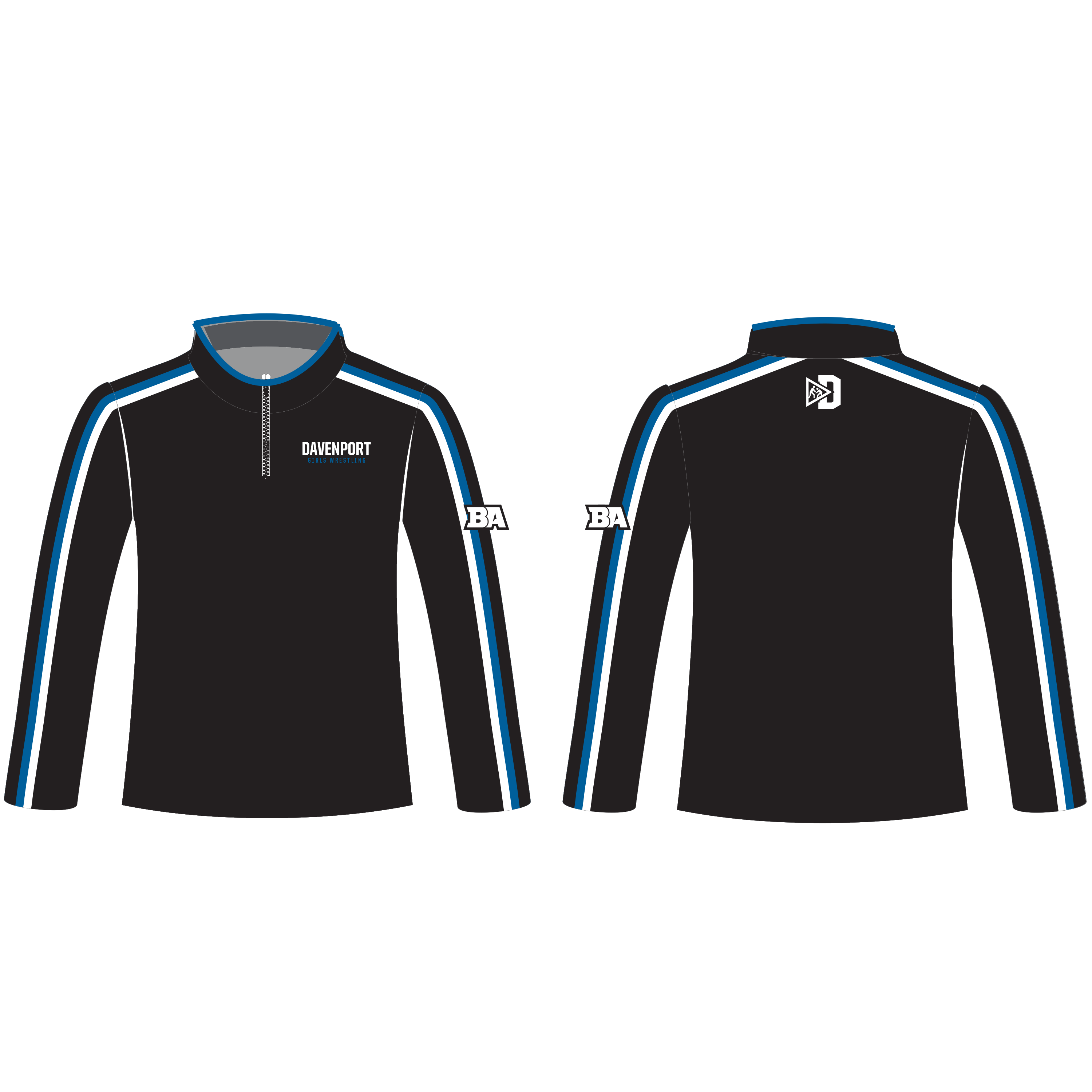 Davenport 2026 Jacket