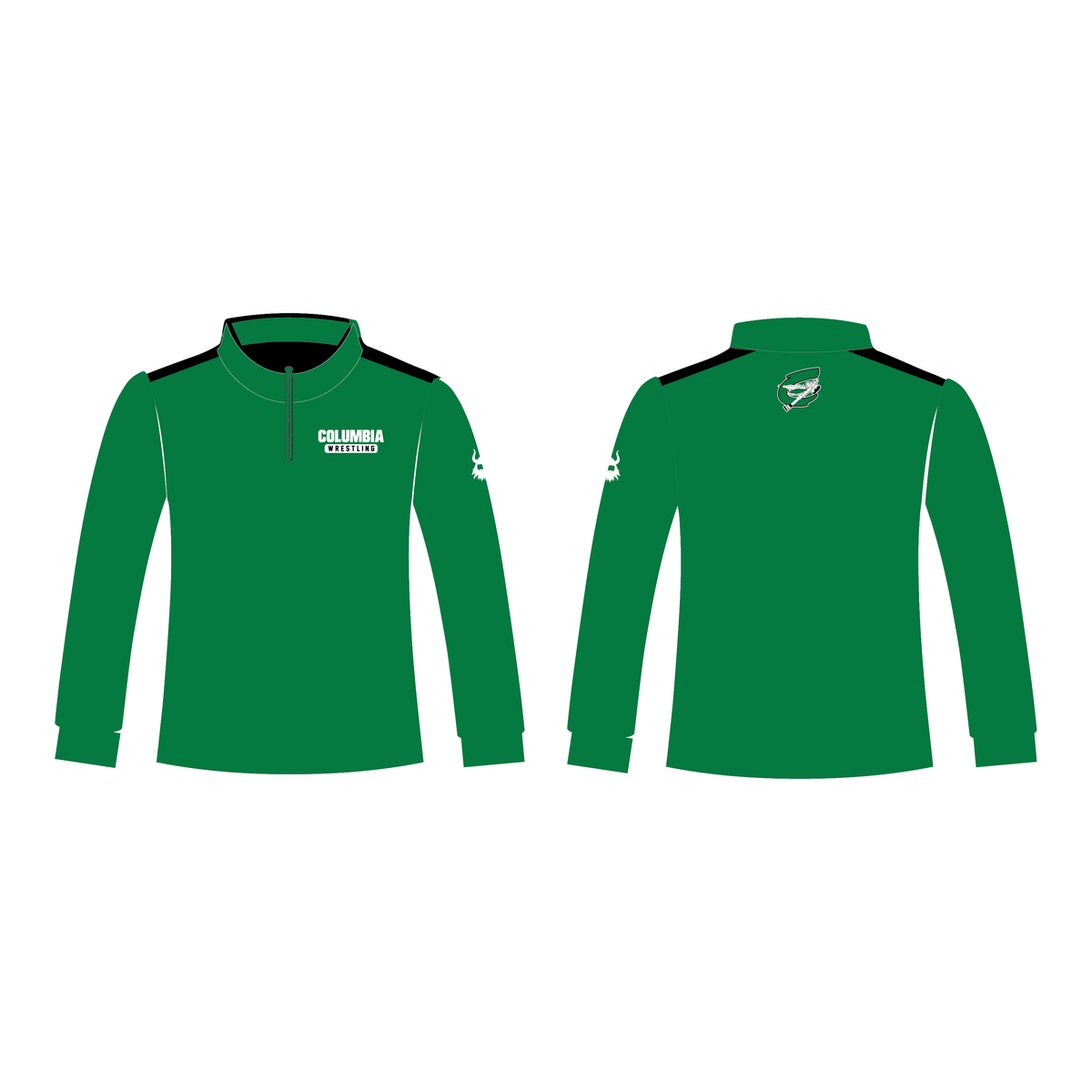 Columbia 2026 1/4 zip Jacket