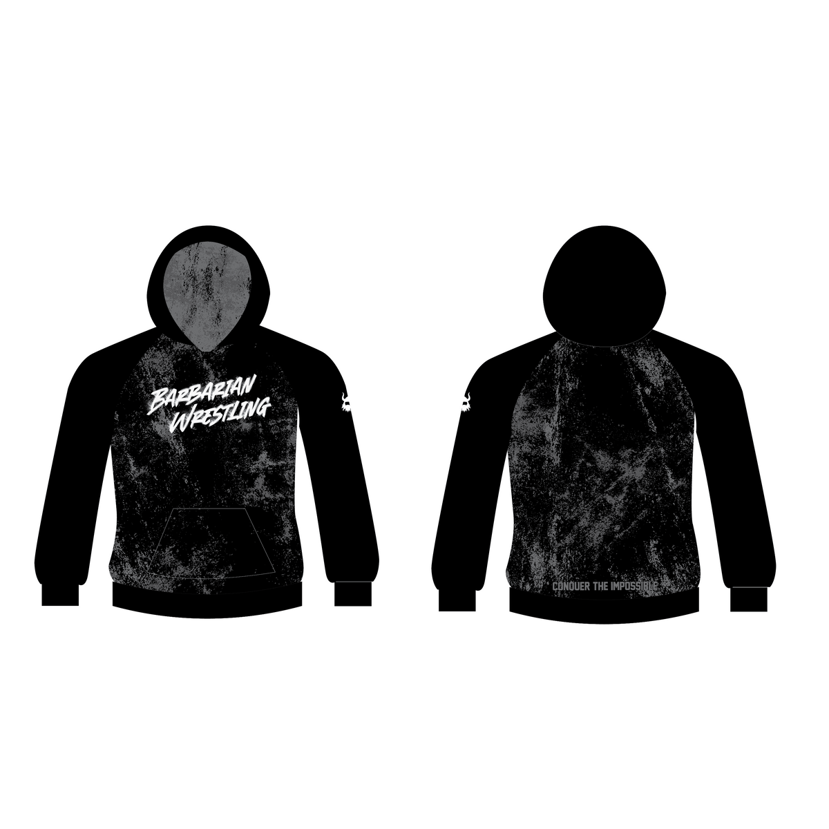 Rift Sublimated Hoodie