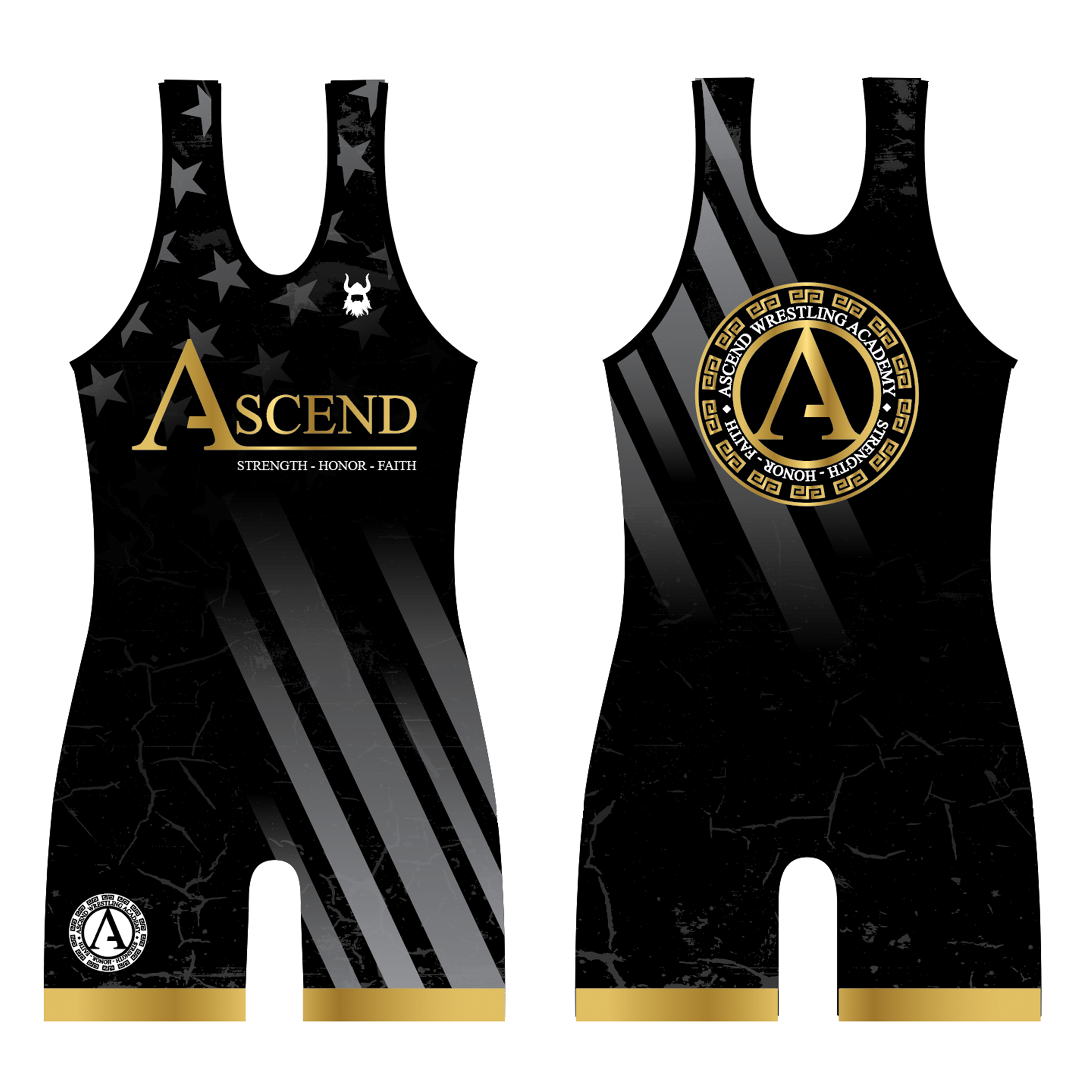 Ascend 2026 Singlet