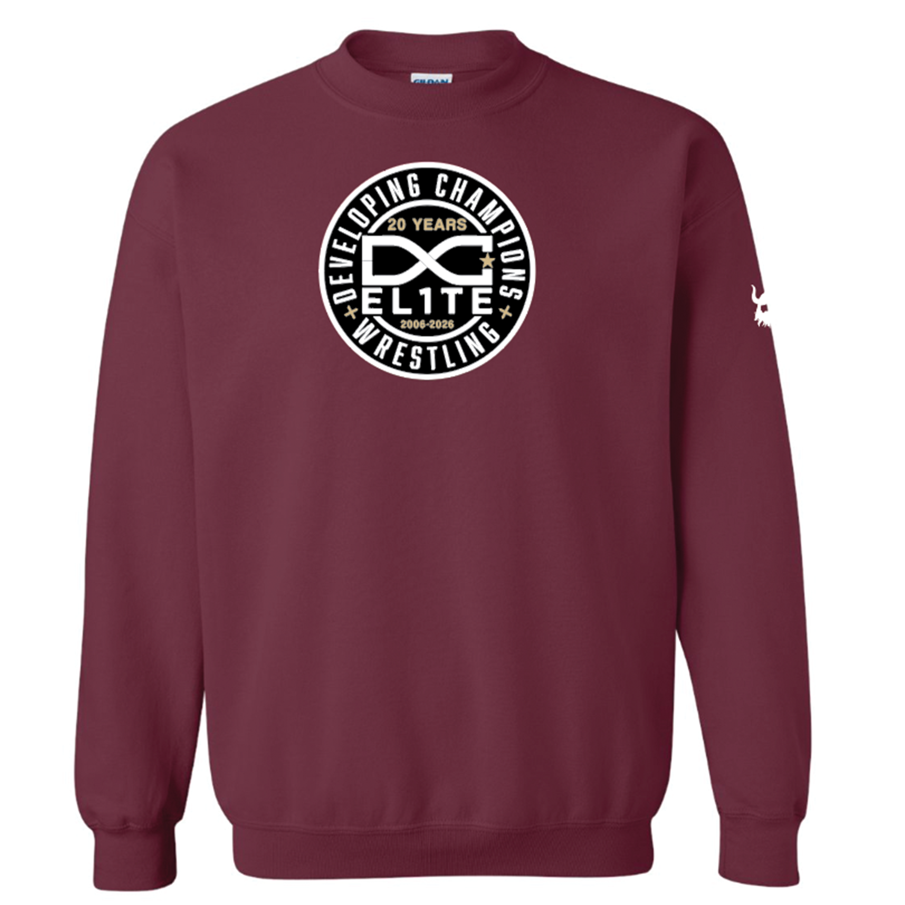 DC Elite 2026 Crewneck