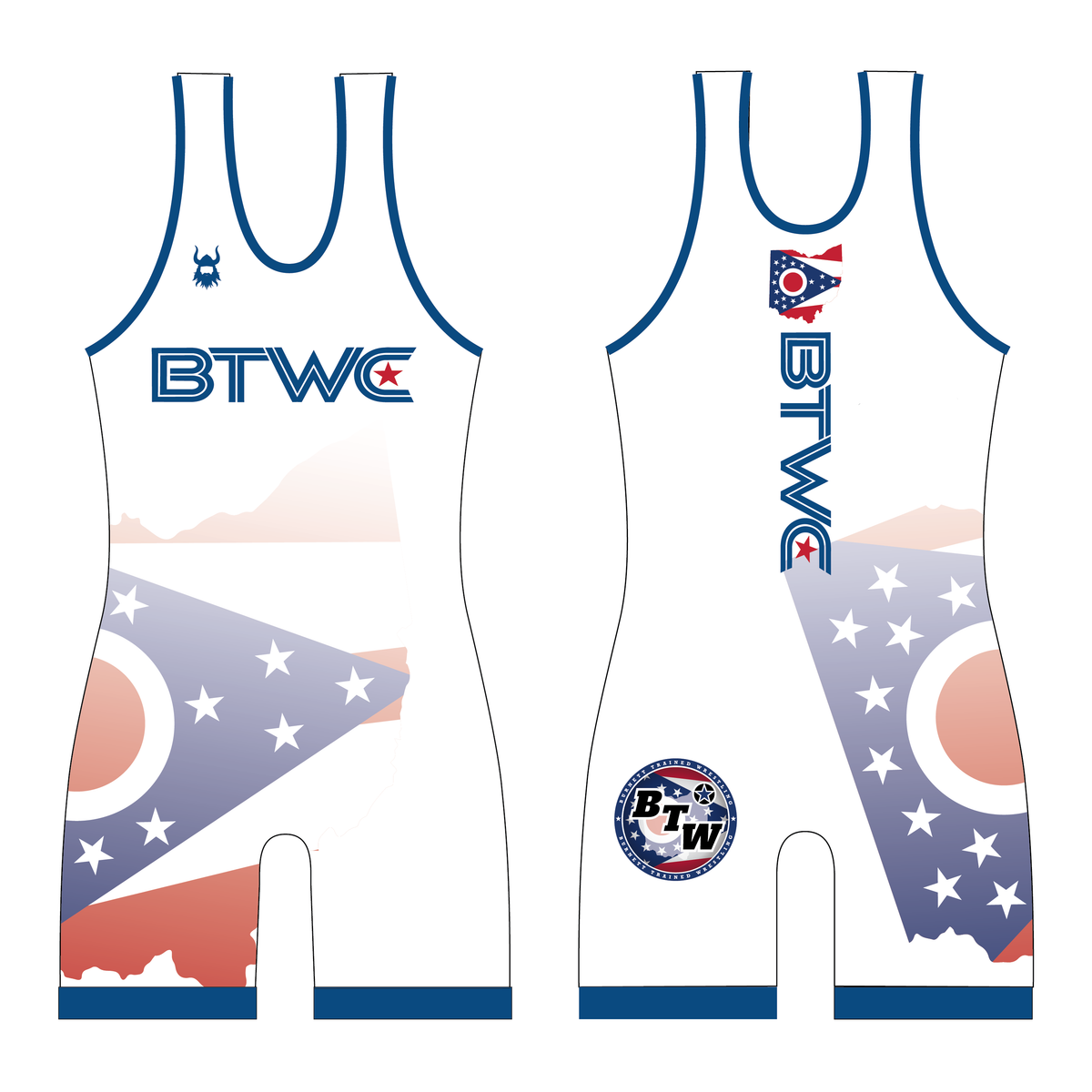 BTWC 2026 Singlet