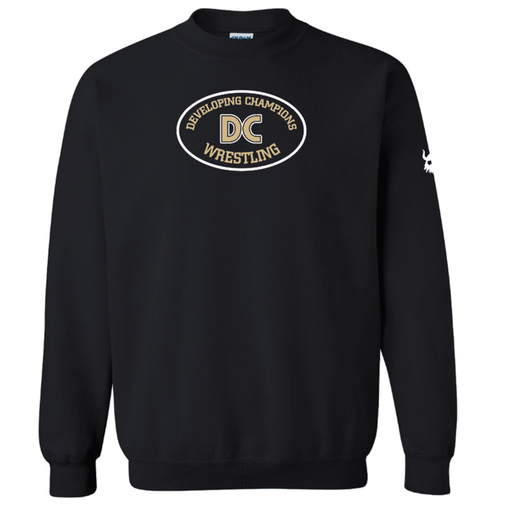 DC Elite 2026 Classic Crewneck
