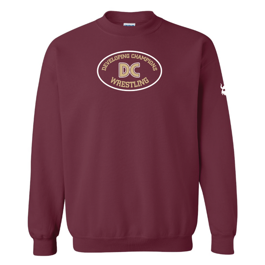 DC Elite 2026 Classic Crewneck