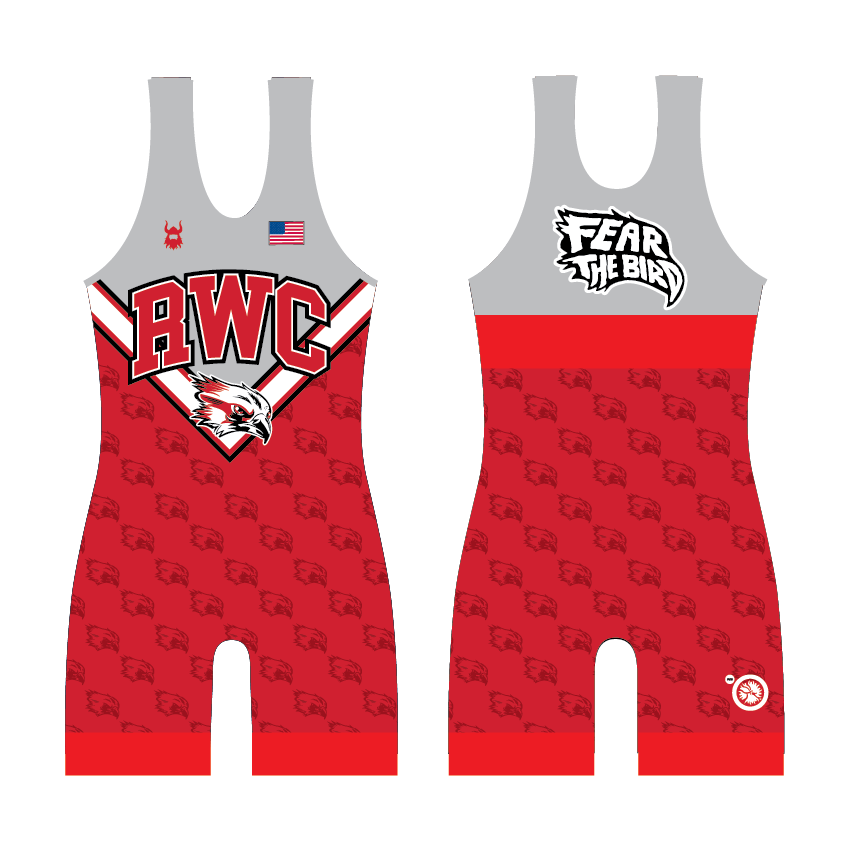 Riverhawk 2026 Singlet