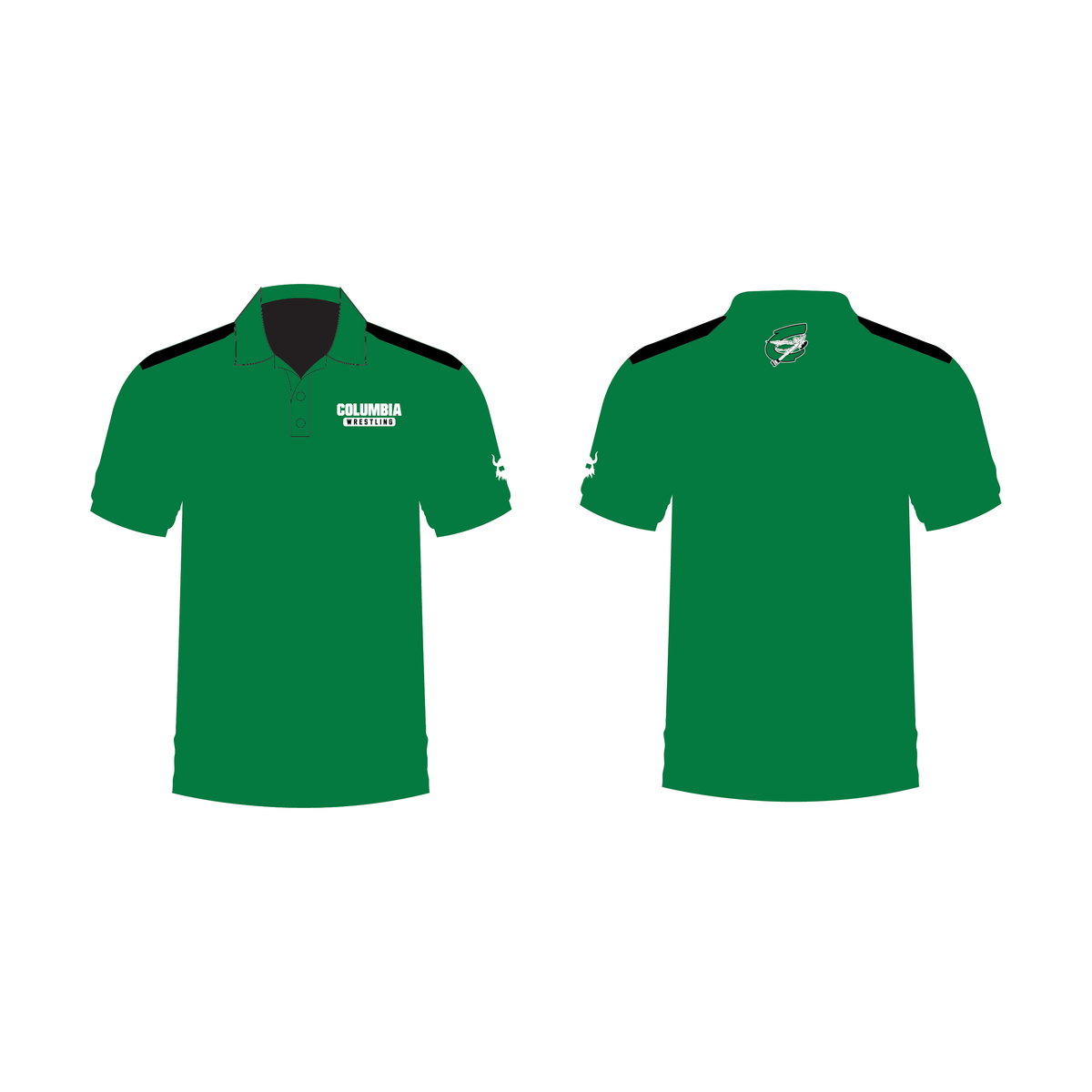 Columbia 2026 Sublimated Polo