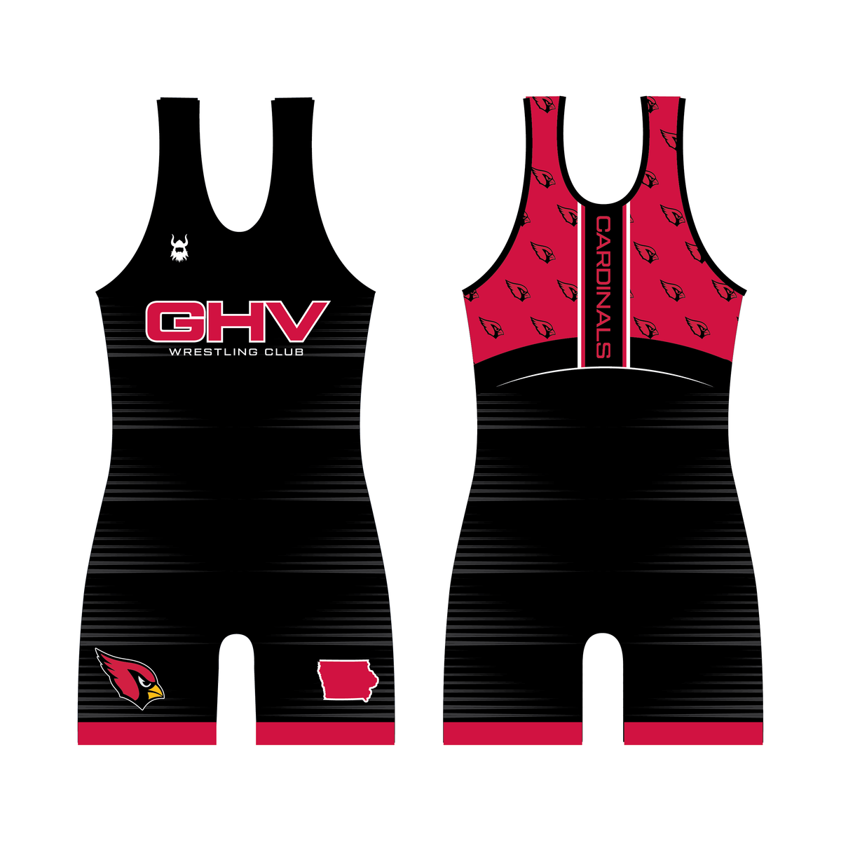 GHV Singlet