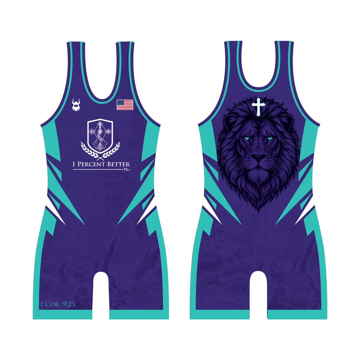 1% better Singlet