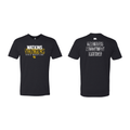 Watkins Memorial Girls Wrestling T-shirt
