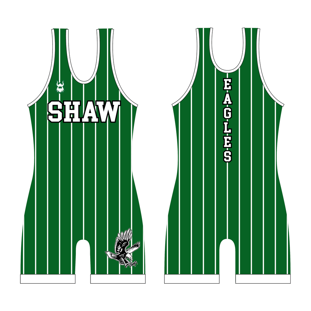 Shaw 2026 Singlet