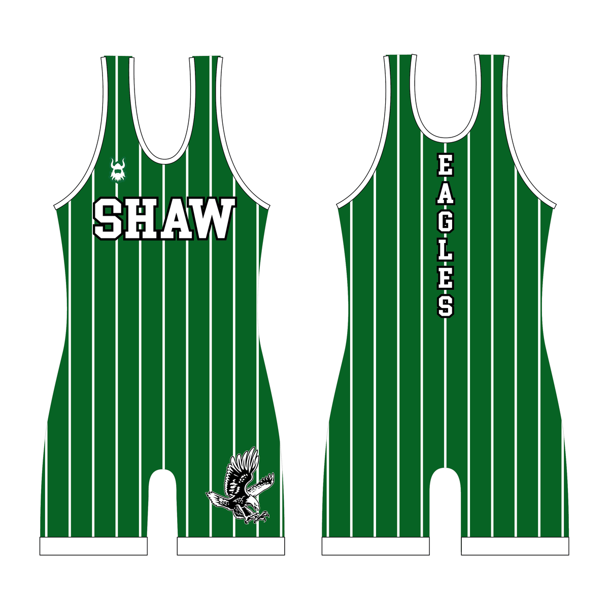 Shaw 2026 Singlet