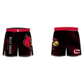 Belle Chasse 2026 Fight Shorts
