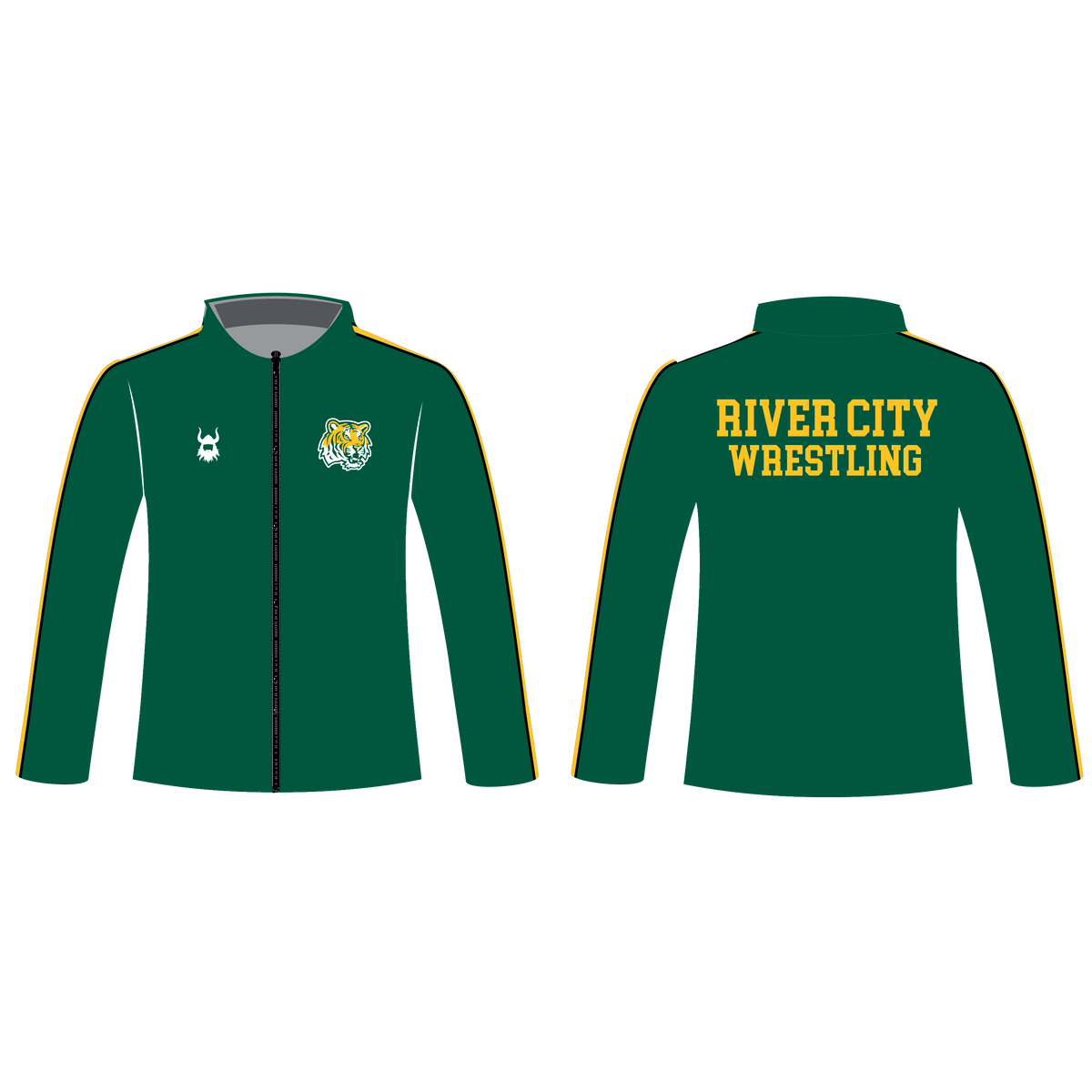 River City Elite Full Zip Jacket