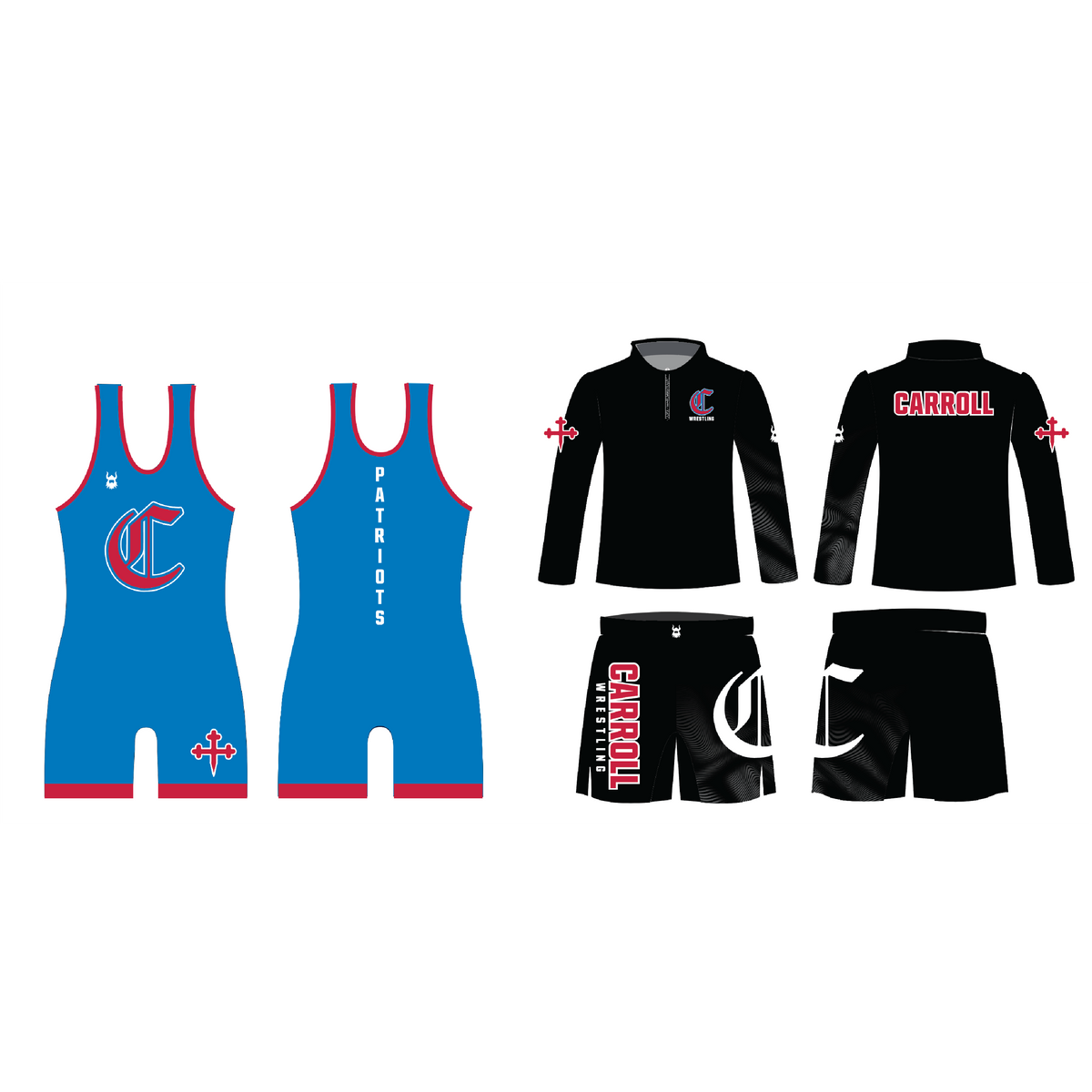 Archbishop Carroll Package