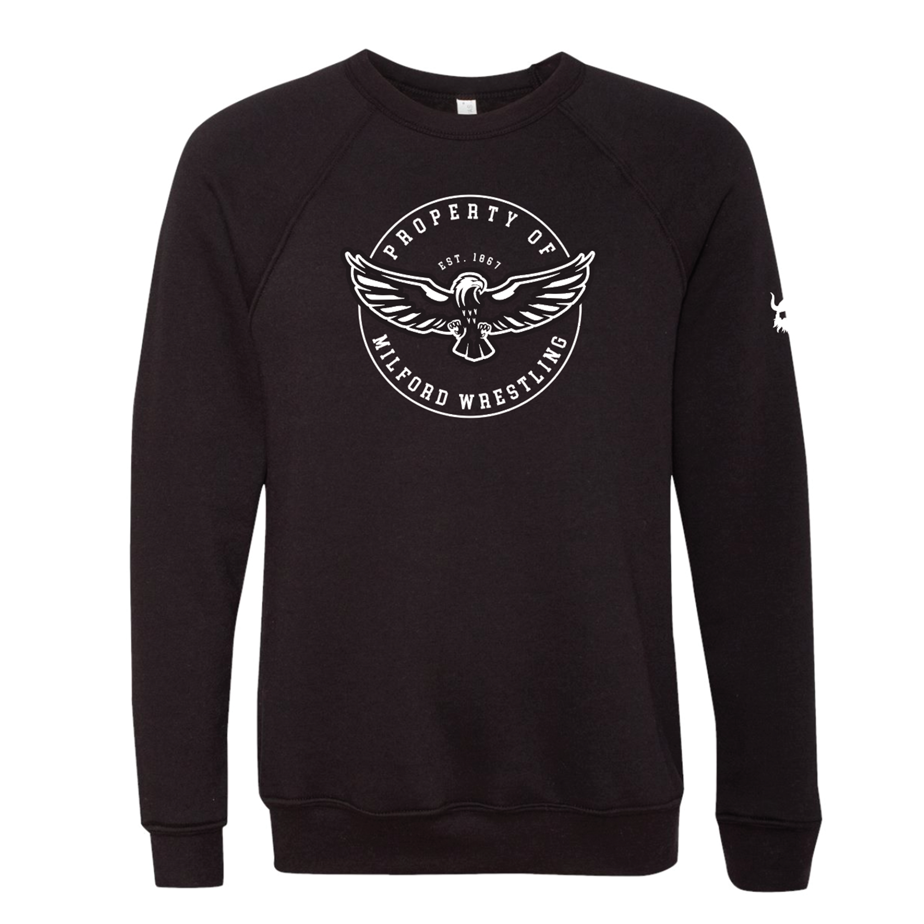 Milford 2026 Crewneck