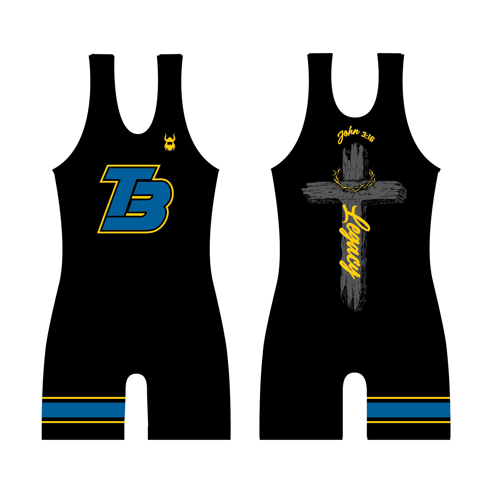 TBL 2026 Singlet