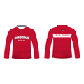 Belle Chasse 2026 1/4 zip Jacket