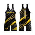 Tri Valley Youth Black Singlet