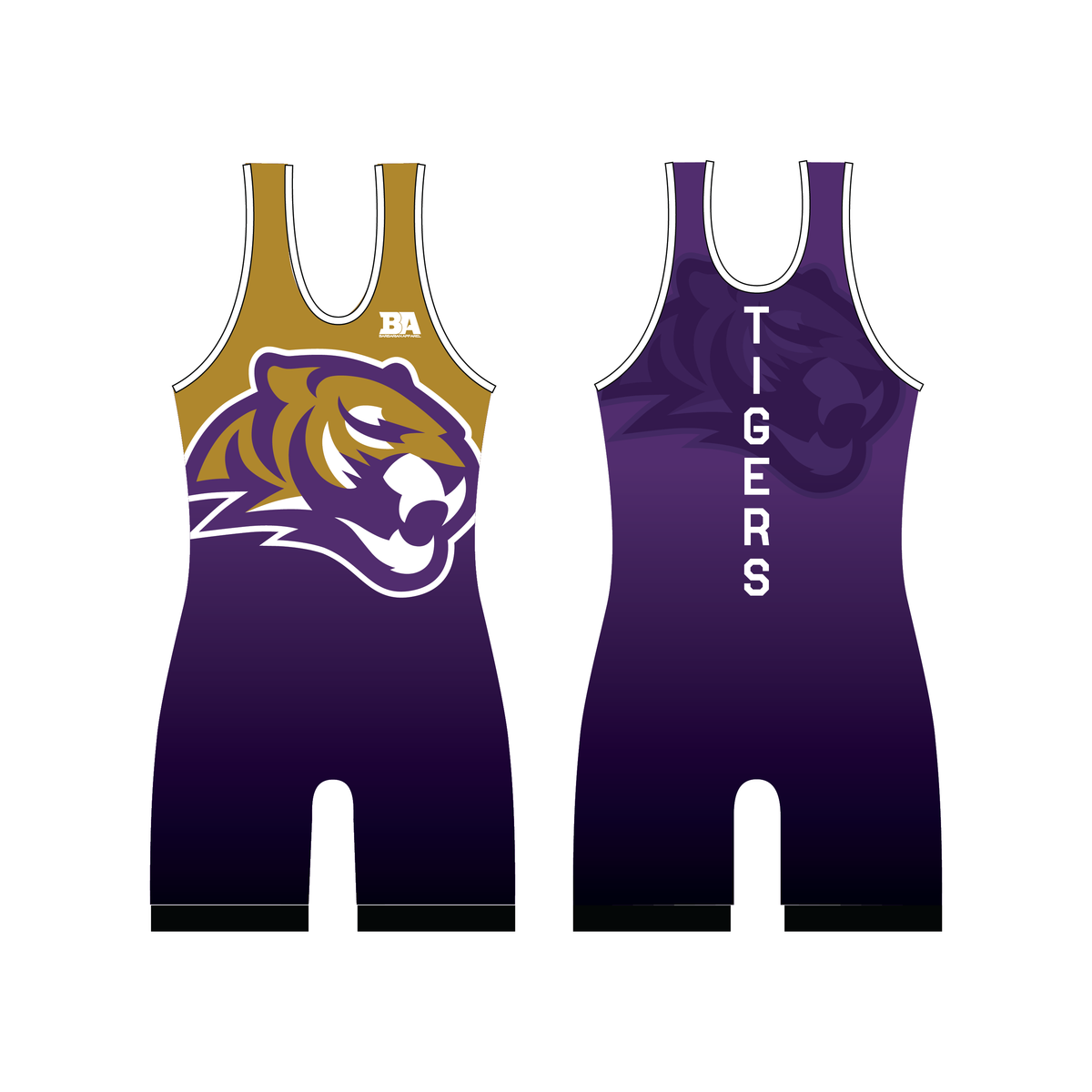 Spencer 2026 WOMENS Singlet