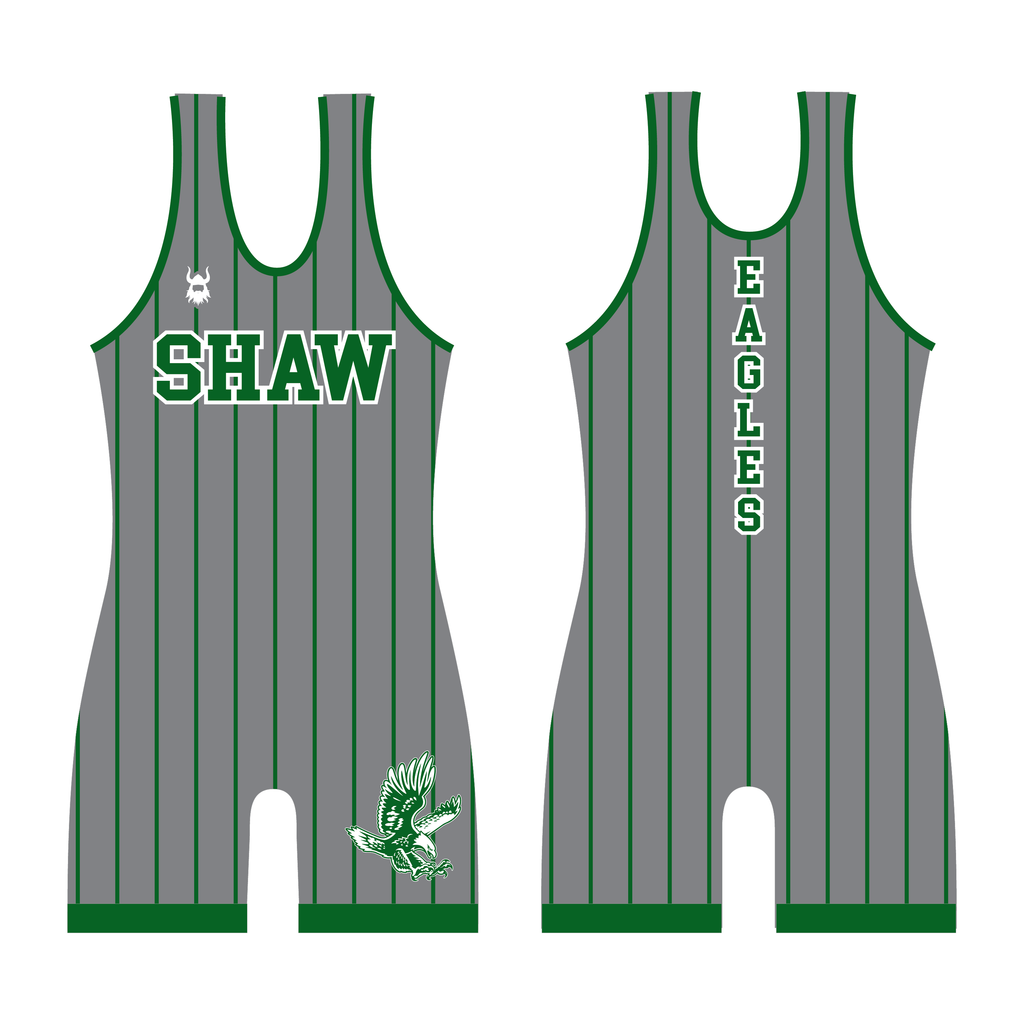 Shaw 2026 Singlet