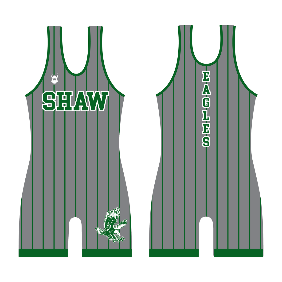 Shaw 2026 Singlet