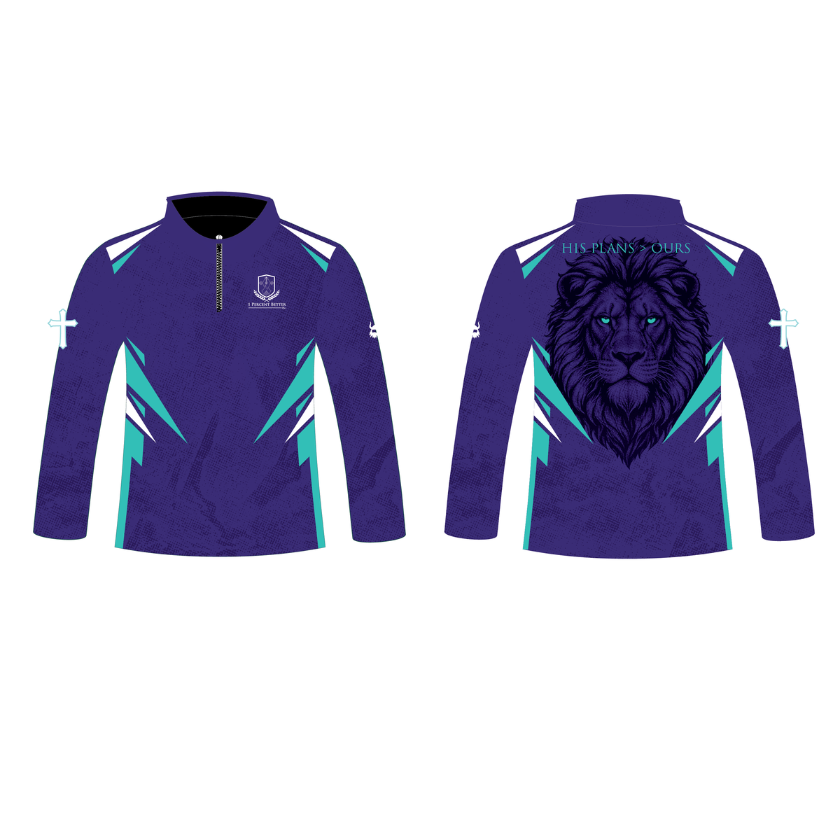 1% Better Jacket