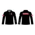 Archbishop Carroll 1/4 zip Elite Jacket