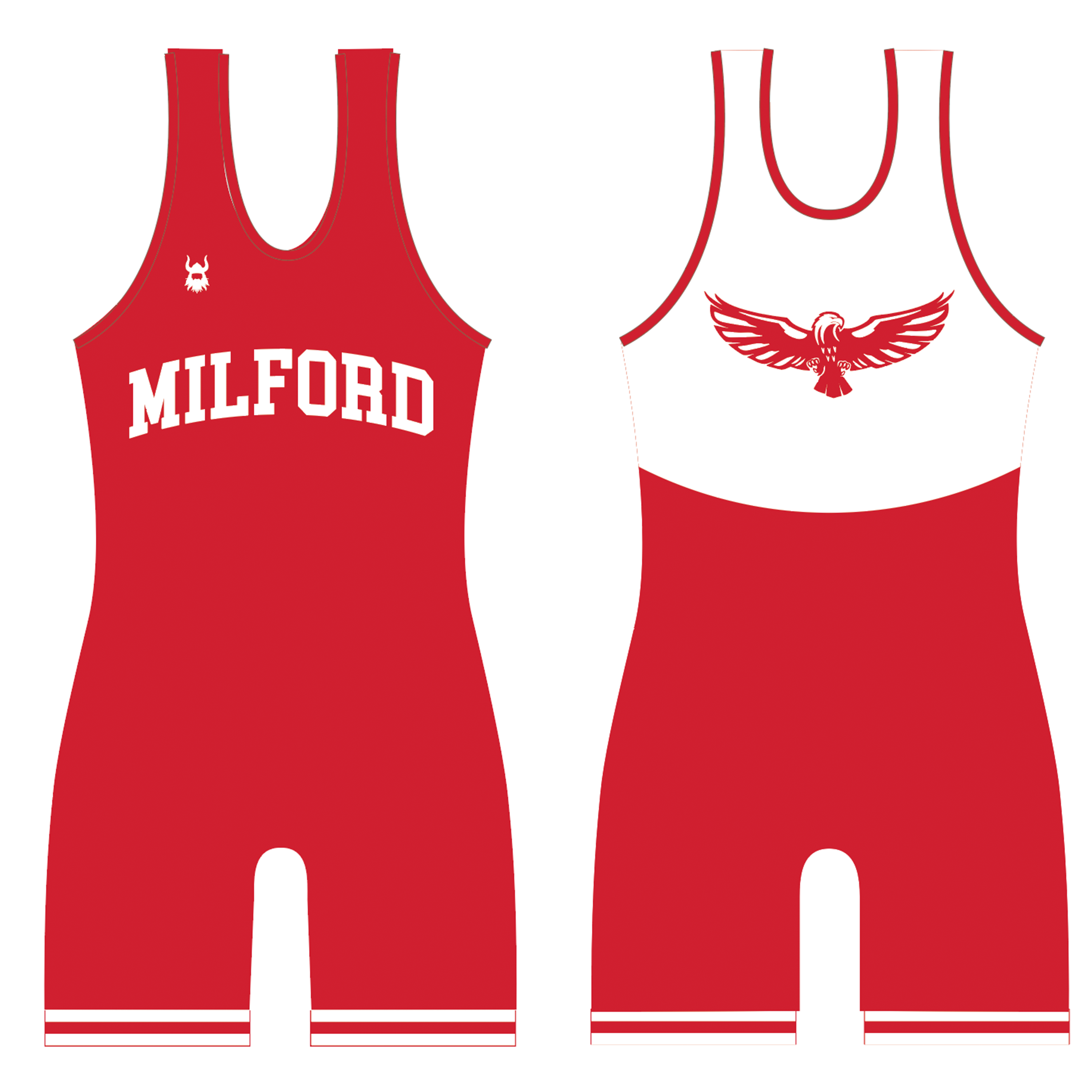 Milford 2026 Singlet