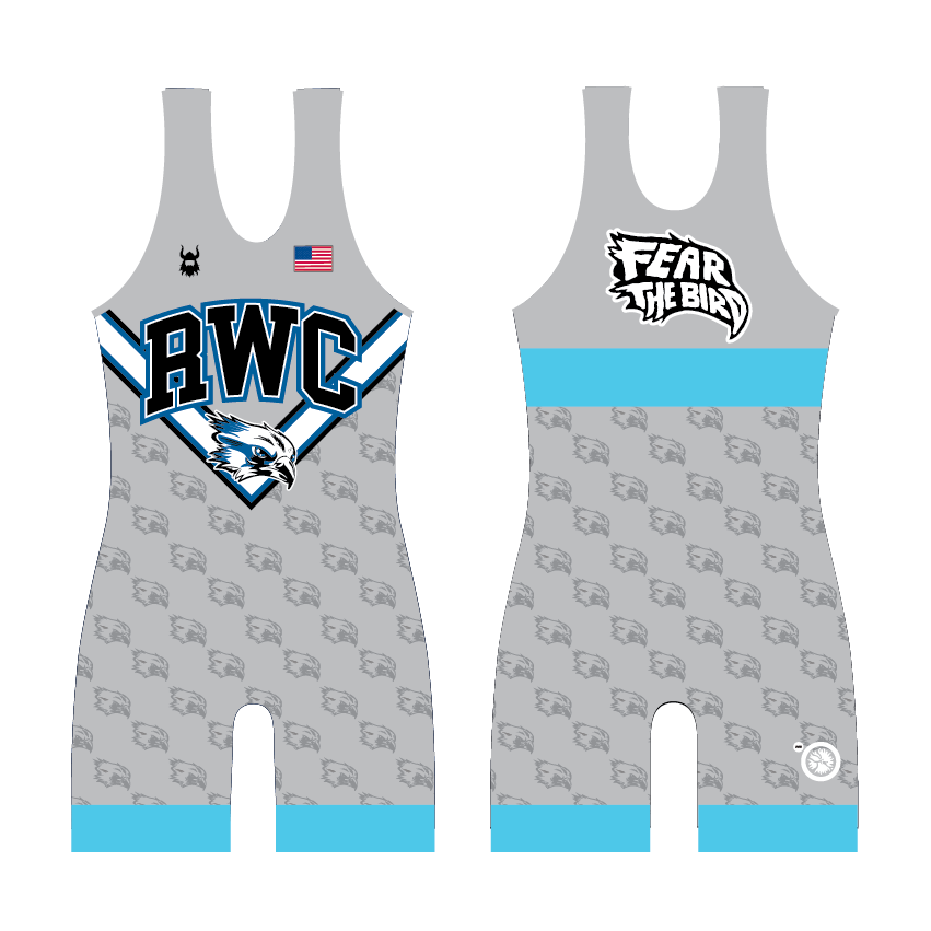 Riverhawk 2026 Singlet