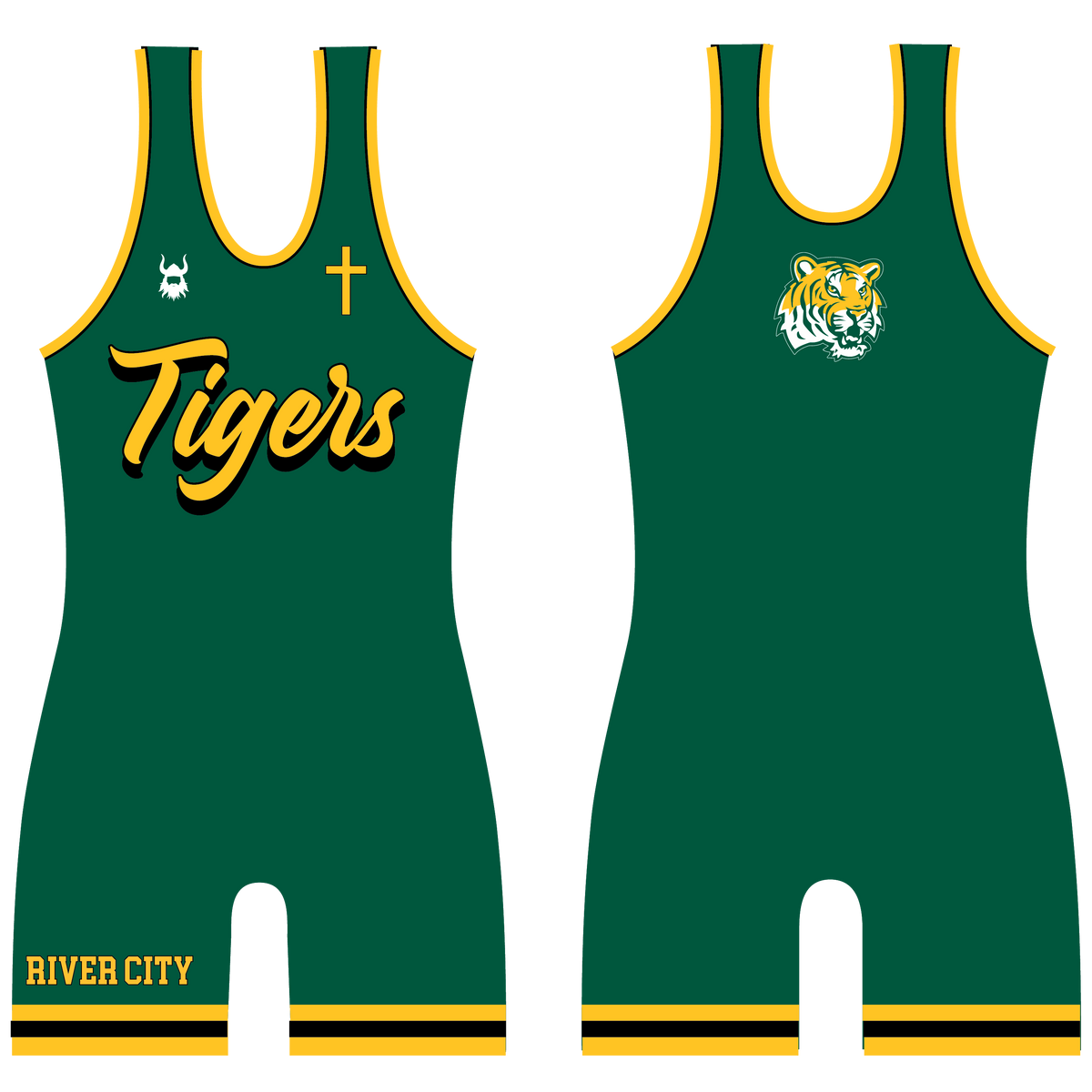 River City Singlet
