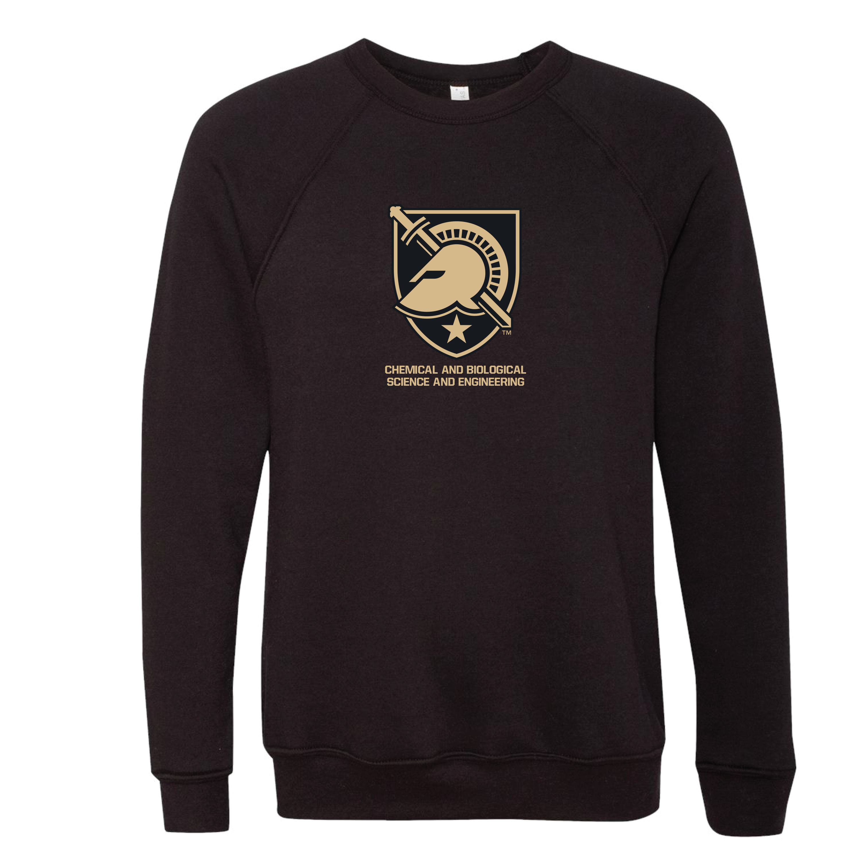 Army CBSE Crest 2026 Crewneck