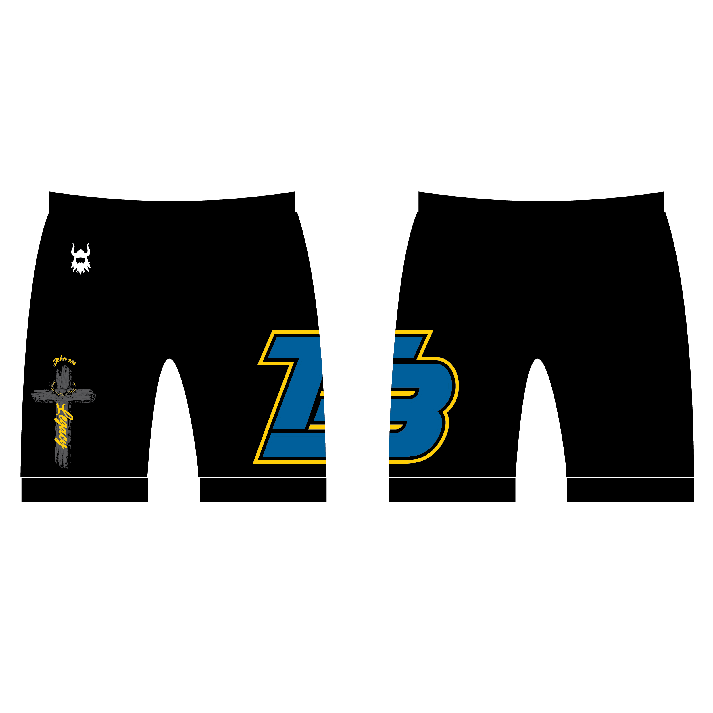 TBL 2026 Compression Shorts