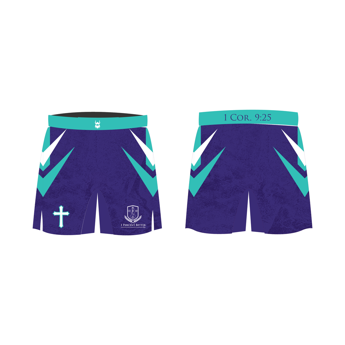 1% Better Shorts
