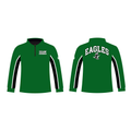 Shaw 2026 1/4 zip Jakcet