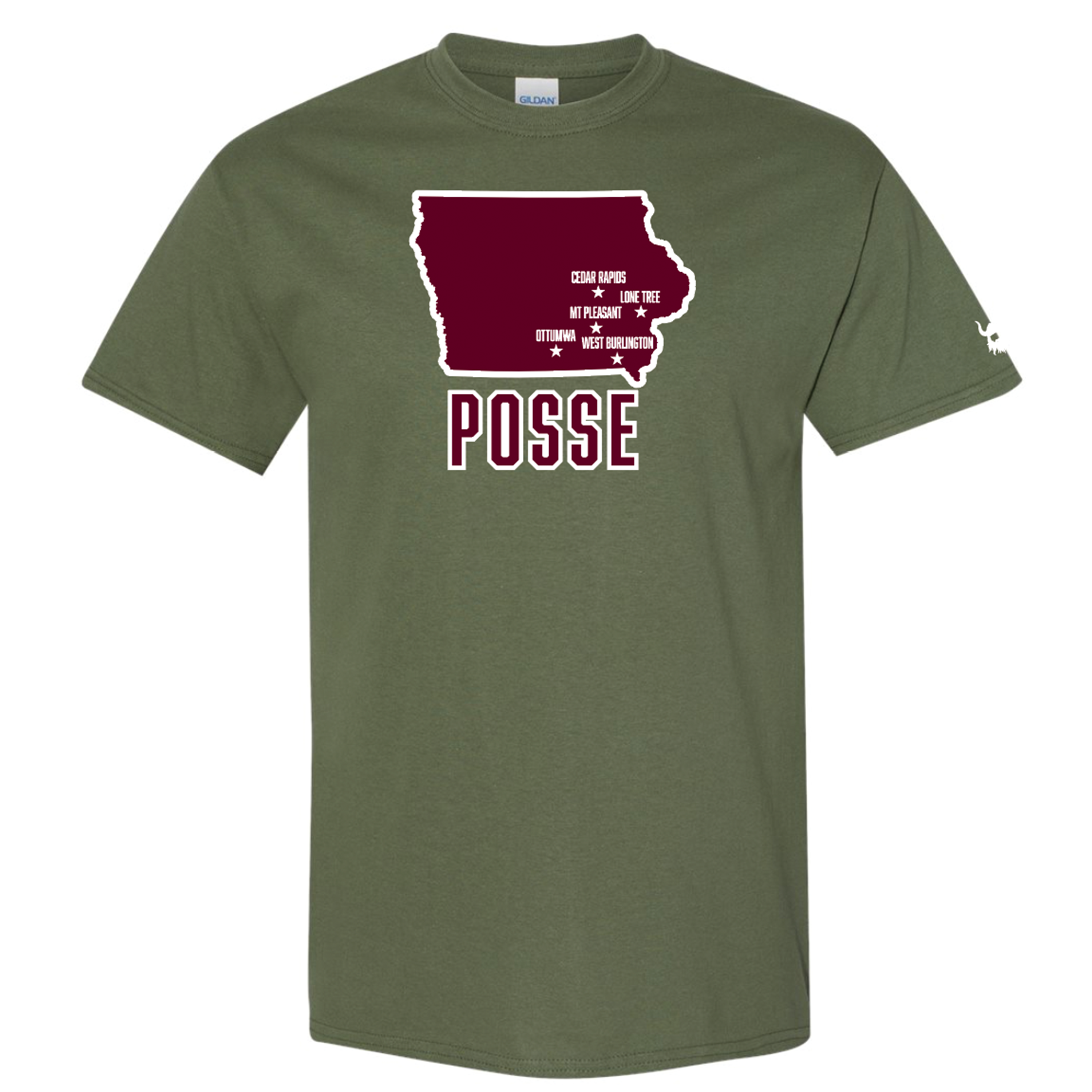 DC Elite 2026 Posse Shirt