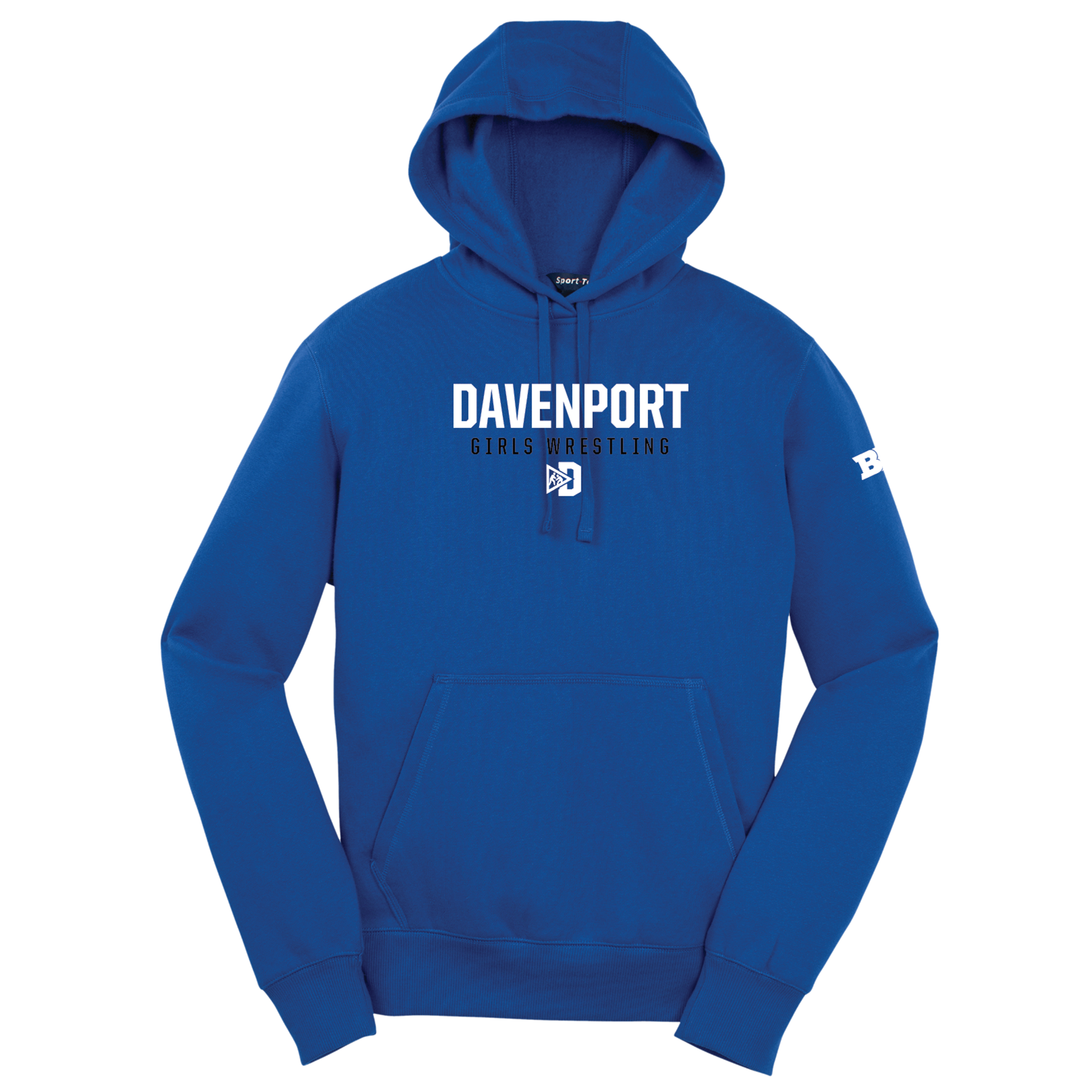 Davenport 2026 Hoodie