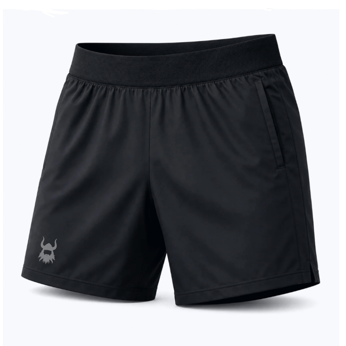 Barbarian Black Elite Shorts