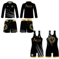 Ascend 2026 Singlet/Warm up Bundle