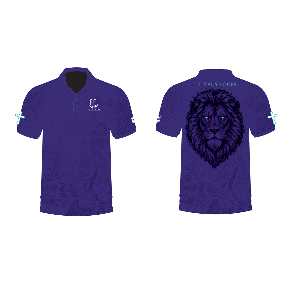 1% Better Polo